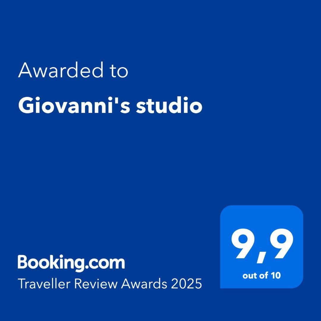Giovanni'S Studio Parigoria Exterior photo